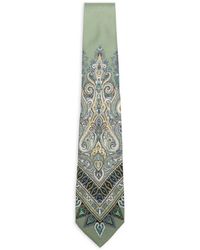 Etro - Tie 8 Cm - Lyst