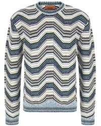 Missoni - Jersey Con Motivo Geométrico En Zigzag - Lyst