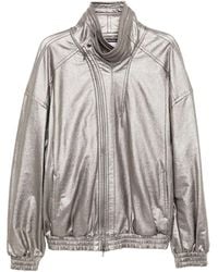 Julius - Glittered Jacket - Lyst