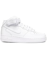 Nike - Air Force 1 '07 High-Top Sneakers - Lyst
