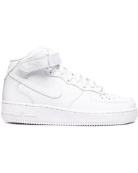 Nike - Air Force 1 '07 High-Top Sneakers - Lyst