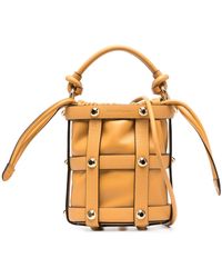 Ferragamo - Borsa F.cage Small-tu - Lyst