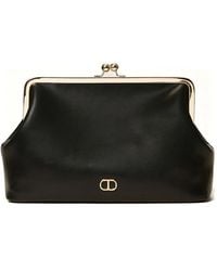 Twinset - Umhängetasche Mit Rahmenverschluss - Lyst