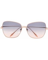 Dita Eyewear - Zazoe Butterfly-Frame Sunglasses - Lyst