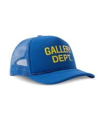 GALLERY DEPT. - Logo-Print Trucker Cap - Lyst