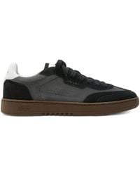 Axel Arigato - Dice T-Toe Perforated Suede-Leather Sneakers - Lyst