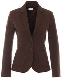 RUE DU BAC - Single-Breasted Blazer - Lyst