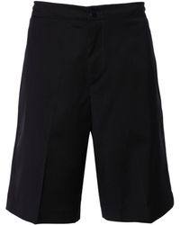 Costumein - Mid-rise Wool Chino Shorts - Lyst