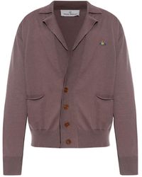 Vivienne Westwood - Orb カーディガン - Lyst