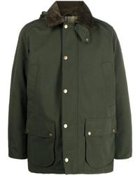 Barbour - Waterproof Ashby Hooded Jacket - Lyst