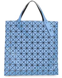 Issey Miyake - Prism Matte-2 Geometric-Panel Tote Bag - Lyst
