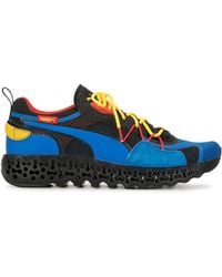PUMA - Calibrate Restored Low-Top Sneakers - Lyst