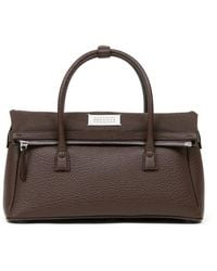 Maison Margiela - Four-Stitch Logo Tote Bag - Lyst