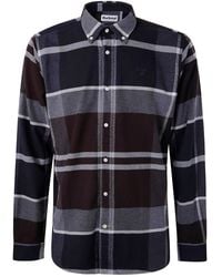 Barbour - Tartan-Check Shirt - Lyst