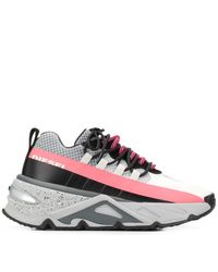 diesel female sneakers