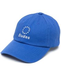Etudes Studio - Cappello da baseball con ricamo - Lyst