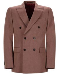 Drole de Monsieur - Double-Breasted Jacket - Lyst