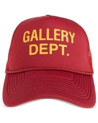 GALLERY DEPT. - Logo-Print Cap - Lyst