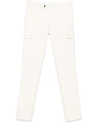 PT Torino - Felted Cargo Pants - Lyst