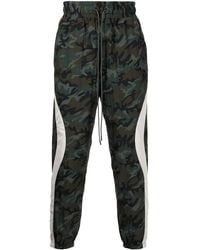 Mostly Heard Rarely Seen - Camouflage-Print Track Pants - Lyst
