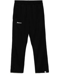 Aape By A Bathing Ape - Pantalon De Jogging À Logo Moonface - Lyst