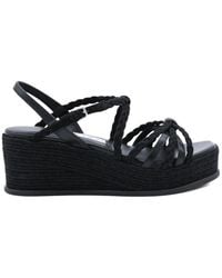 Jimmy Choo - Flat Shoes _Cover Le Sole - Lyst