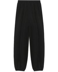 Enfold - Hose Mit Elastischen Bündchen - Lyst