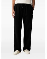 The North Face - Essential Logo-Embroidered Drawstring Track Pants - Lyst