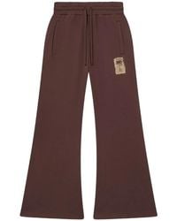 Palm Angels - Palm Tree Patch Track Pants - Lyst