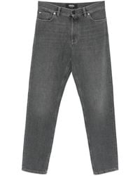 ZEGNA - Straight-Leg Jeans - Lyst