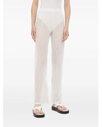 Résumé - Patterned Trousers - Lyst