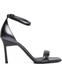 Calvin Klein - Klassische Sandalen - Lyst