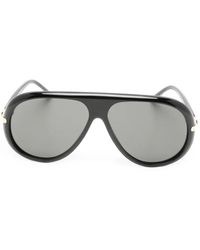 Chimi - Oona Pilot-Frame Sunglasses - Lyst