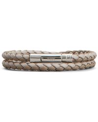 Tod's - Weave Wrap Bracelet - Lyst