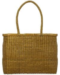Dragon Diffusion - Borsa A Spalla Big B Weave - Lyst
