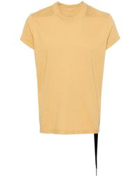 Rick Owens - Small Level Cotton T-shirt - Lyst