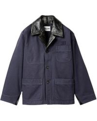 Miu Miu - Single-Breasted Jacket - Lyst