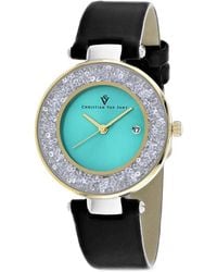 Christian Van Sant - Dazzle 34Mm Watch - Lyst