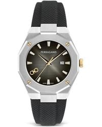 Ferragamo - Versilia 40Mm Watch - Lyst