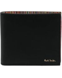 Paul Smith - Small Leather Goods - Lyst