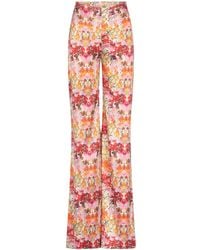 Silvia Tcherassi - Andie Trousers - Lyst
