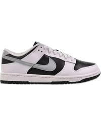 Nike - Dunk Low "Reverse Panda 2.0" Sneakers - Lyst