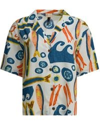 Patagonia - Patterned Shirt - Lyst