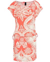 Lygia & Nanny - Robe De Plage Shiva - Lyst