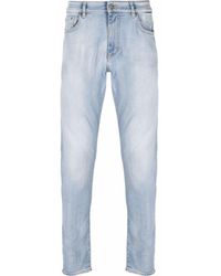 Represent - Mid-rise Skinny Jeans - Lyst