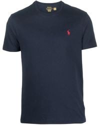 Polo Ralph Lauren - Short Sleeve-T-Shirt 710680785004 - Lyst