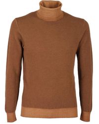 Circolo 1901 - High Neck Sweater - Lyst