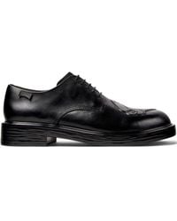 Camper - Dean Twins Lace-Up Leather Key-Detail Derby Shoes - Lyst