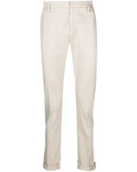 Dondup - Slim-Fit Chino Trousers - Lyst