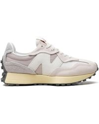 New Balance - 327 "Sea Salt/Raincloud" Sneakers - Lyst